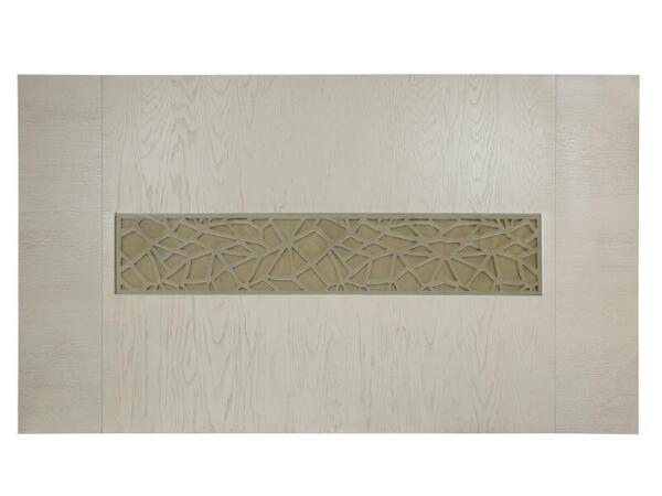 Lenox Rectangular Dining Table Dining Tables Cream 18