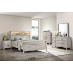 Mysen Night Stand Nightstands Furniture of America 8