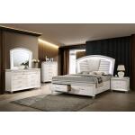 Maddie 4 Pc Queen Bedroom Set Bedroom Sets Bedroom Sets 15