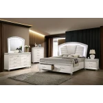 Maddie 4 Pc Queen Bedroom Set - Image 2