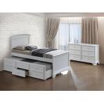 Fanton Captain Bunk Bed Beds Beds 8
