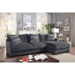 Kaylee L-Sectional w/ Right Chaise - Image 3