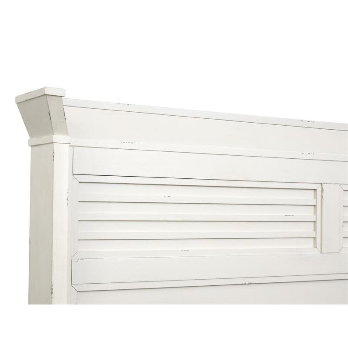 Echo B6310-67 Complete King Classic Panel Bed - Image 3