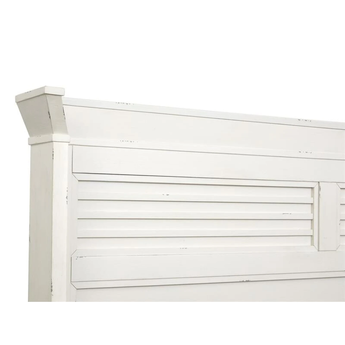 Echo B6310-67 Complete King Classic Panel Bed - Image 2