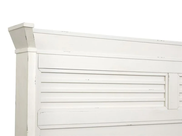Echo B6310-67 Complete King Classic Panel Bed - Image 2
