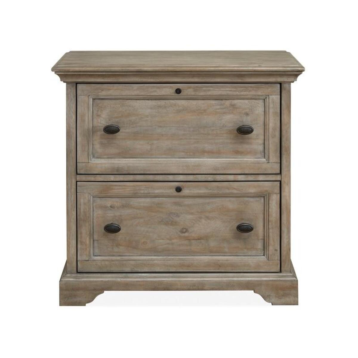 Tinley Park Lateral File Office Storage Brown 4