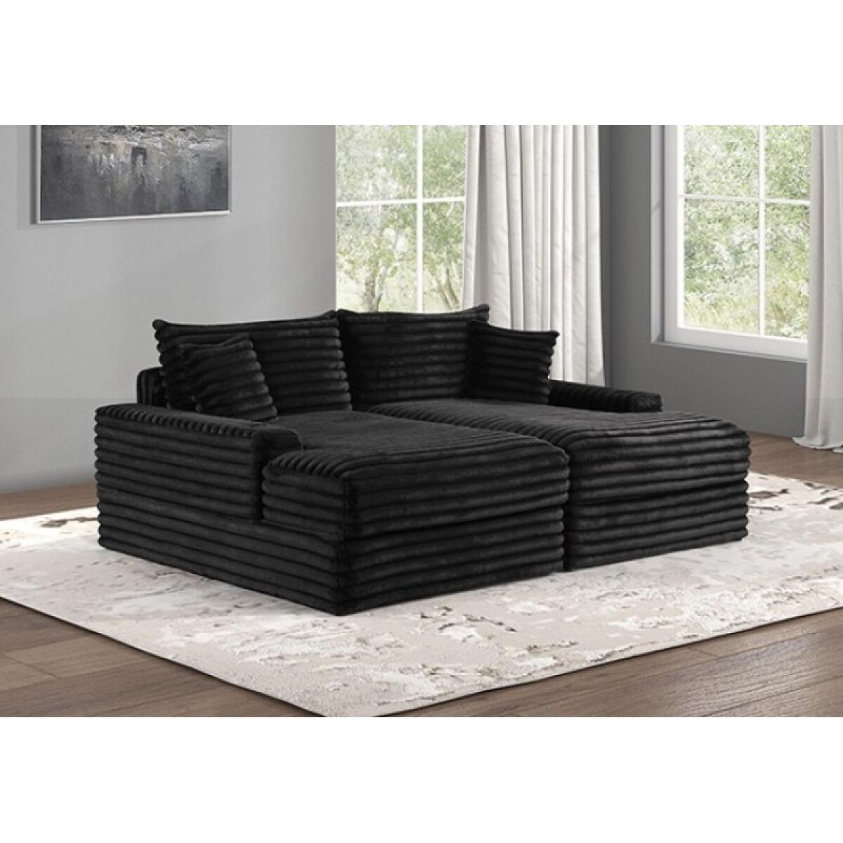 Tavedestrand Double Chaise Sofa - Image 3