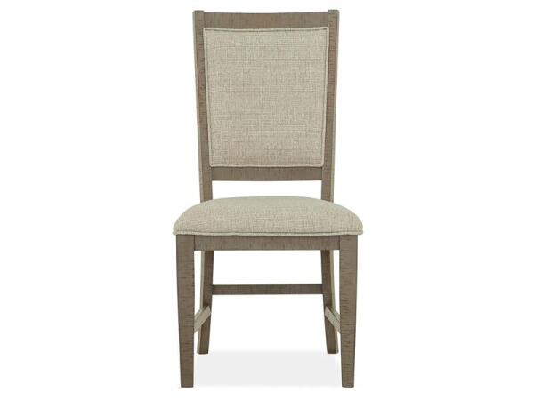 Paxton D4805-65 Step Up Side Chair w/Upholstered Seat & Back (2/ctn) - Image 6