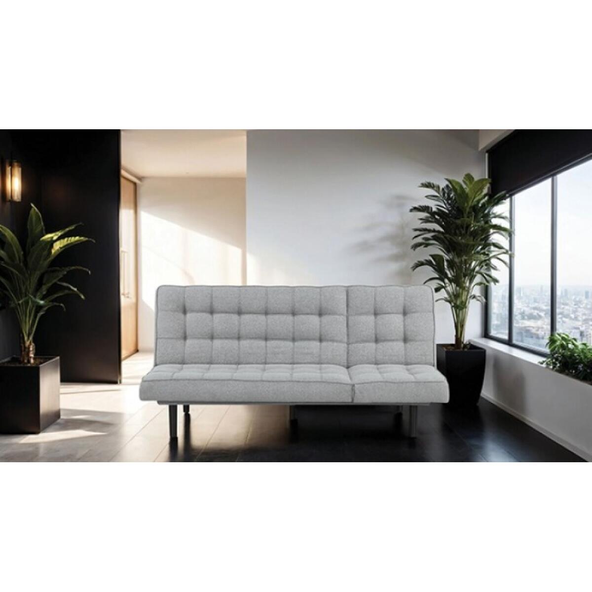 Napervill Futon Sofa Sleeper Sofas Furniture of America 5