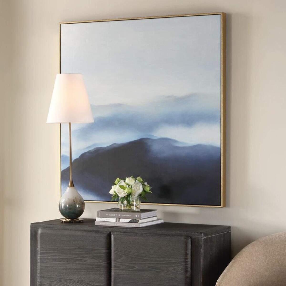 Cold Shoulder Hand Painted Canvas Art Art 6