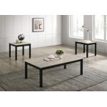 Findlay 3 Pc. Table Set Table Sets Black 9