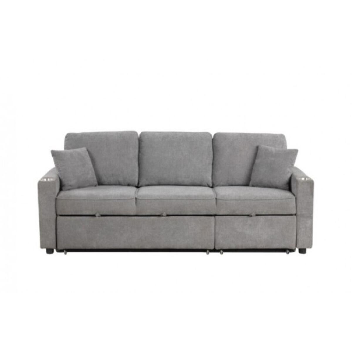 Kendal Sleeper Sofa Sectional - Image 9