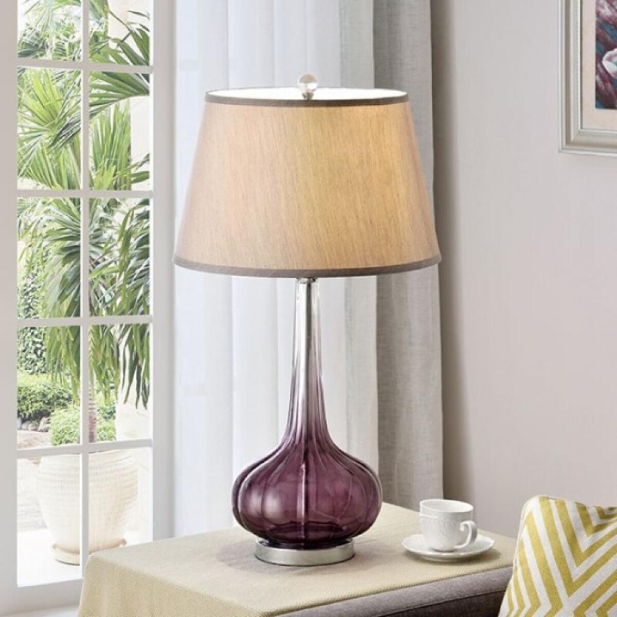 Fay Table Lamp Lighting Furniture of America 5