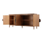 Baker’s Sideboard Dining Storage Brown 10