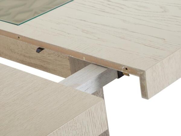 Lenox Rectangular Dining Table Dining Tables Cream 19