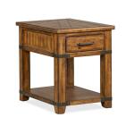 Chesterfield Rectangular End Table