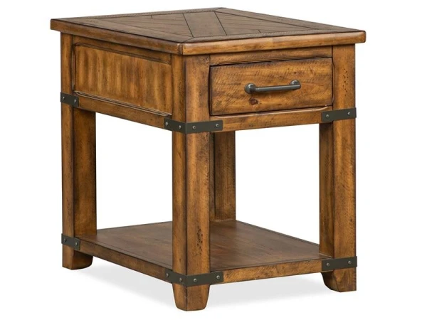 Chesterfield T4717-03 Rectangular End Table