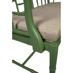 Green Belleville Settee - Image 4