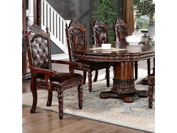 Canyonville Dining Table Dining Tables Brown