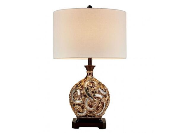 Guadalupe Table Lamp Lighting Furniture of America