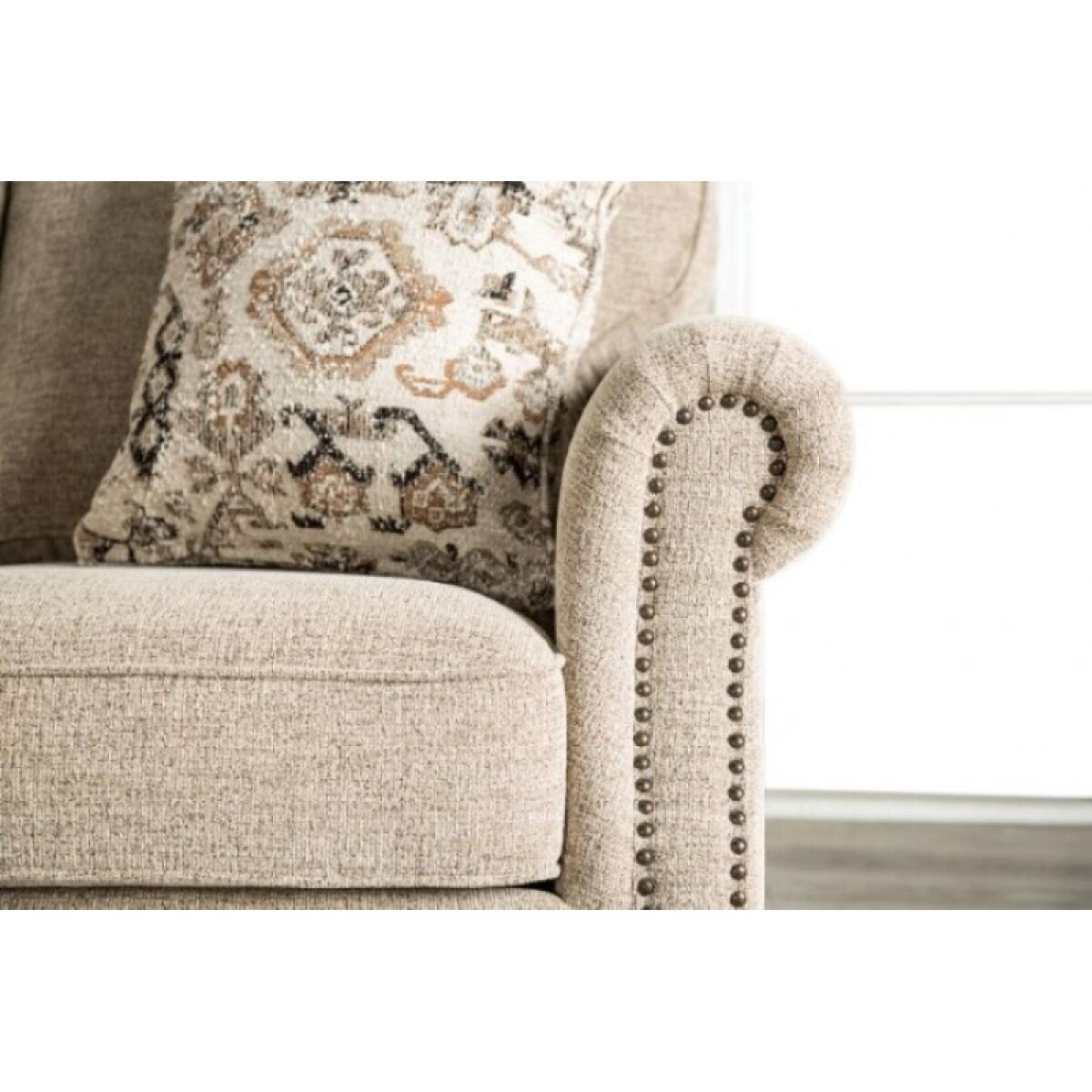 Buckhurst Sofa Sofas Cream 8