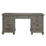 Sutton Place Fully Upholstered Swivel Chair Office Chairs Brown 2