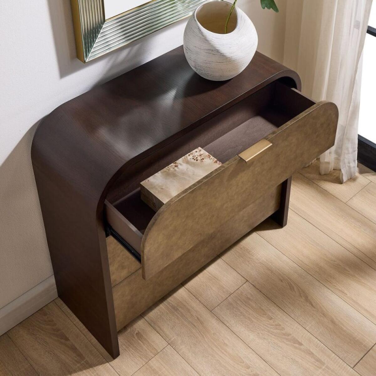 Byrams 3 Drawer Chest - Image 5