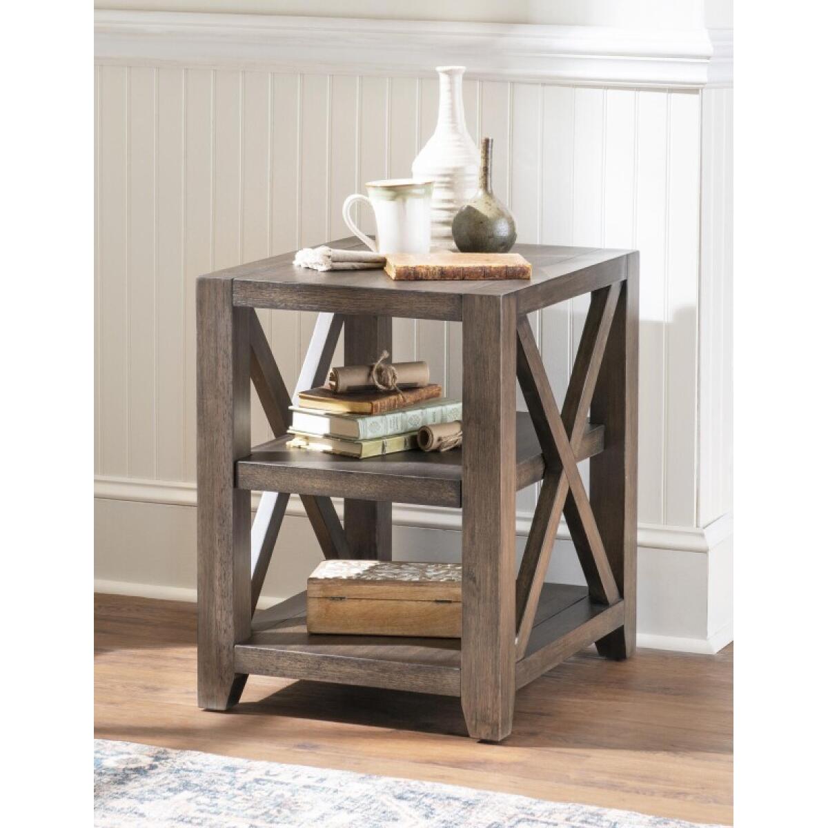 Chairside Table - Image 3