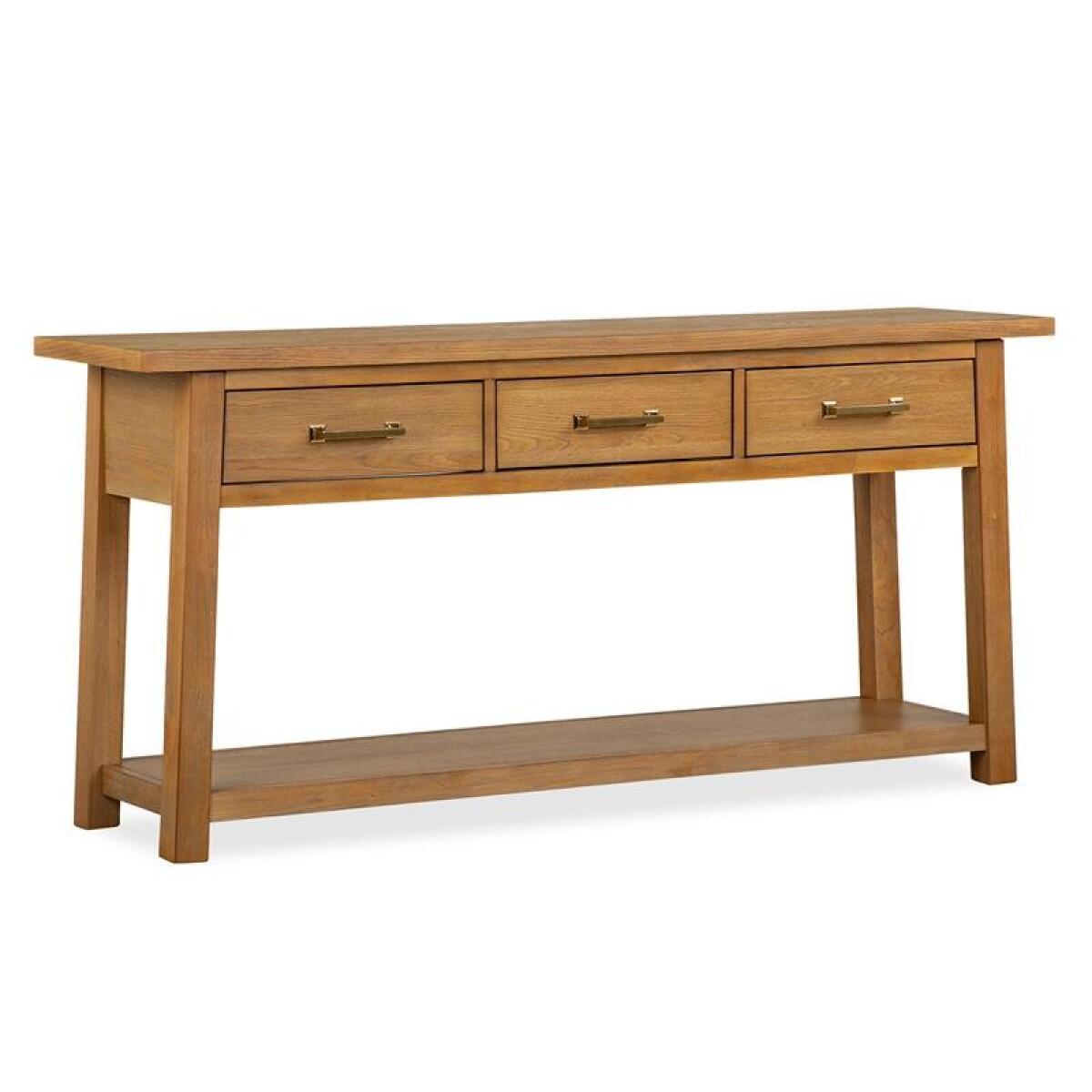 2dc207e45bde9d2ed229701a5d5d7f95 Lindon Rectangular Sofa Table - Image 1