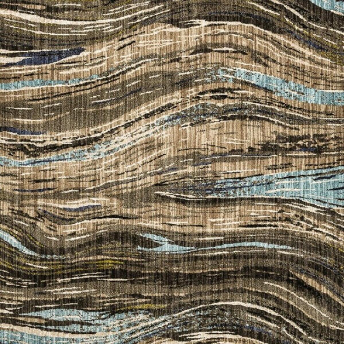 Kelowna Area Rug 5’3″ x 7’6″ Rugs Brown 4