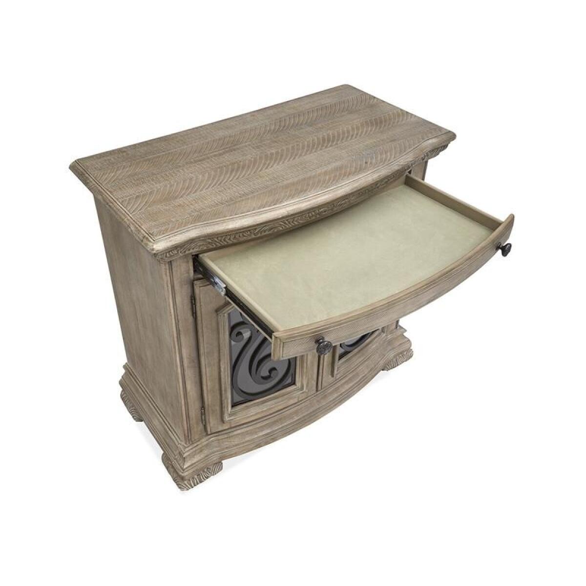 Marisol B5132-07 Bachelor Chest - Image 3