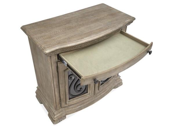 Marisol B5132-07 Bachelor Chest - Image 3