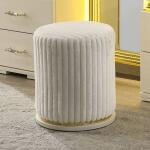 Lucida Vanity Stool