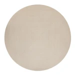 Round Dining Table Dining Tables Cream 15