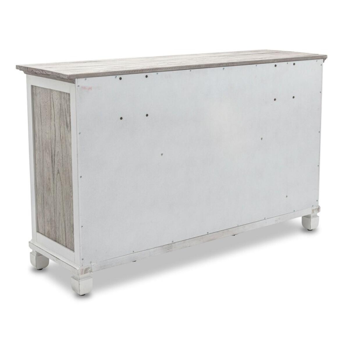 Islamorada 6-drawer / 2-door Dresser - Image 3