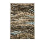 Kelowna Area Rug 5’3″ x 7’6″ Rugs Brown 10