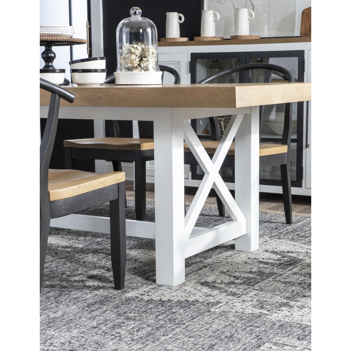 Complete Trestle Table Dining Tables Dining Tables 11