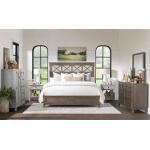 Complete Panel Bed Queen 5/0 Beds Beds 16