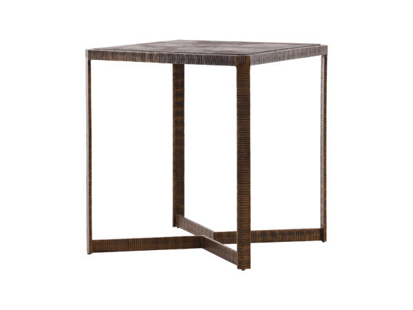 Evelyn End Table End tables Brown
