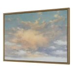 Take Me Higher Framed Canvas - Image 4