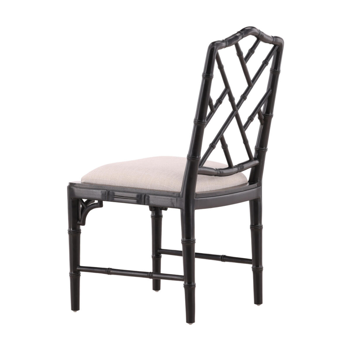 Black Sawyer Side Chair - Image 5