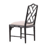 Black Sawyer Side Chair - Image 5