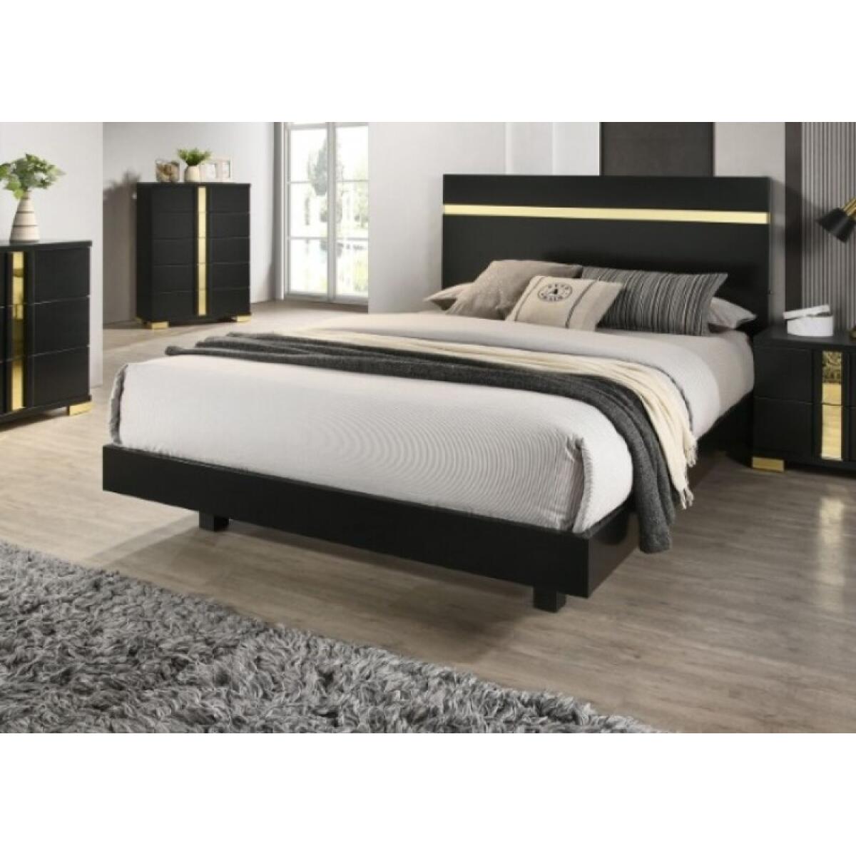 Lillestrom 4 Pc Queen Bedroom Set - Image 6