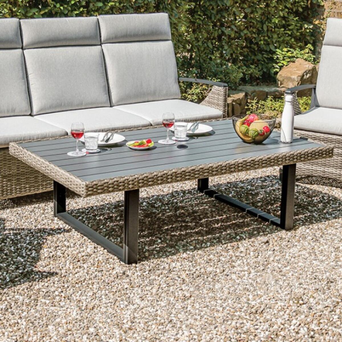 Antigua Height-Adjustable Table - Image 2