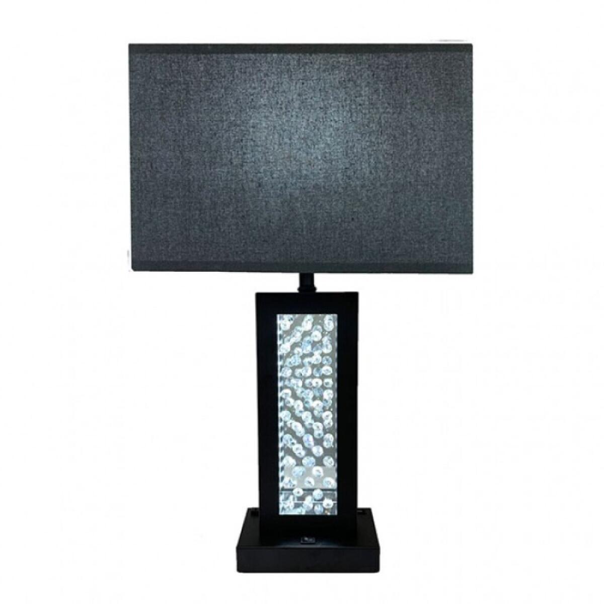 Abbi Table Lamp Lighting Black 6