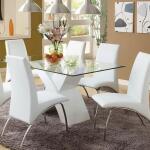 Wailoa 7 Pc Dining Table Set Dining Sets Dining Sets 7