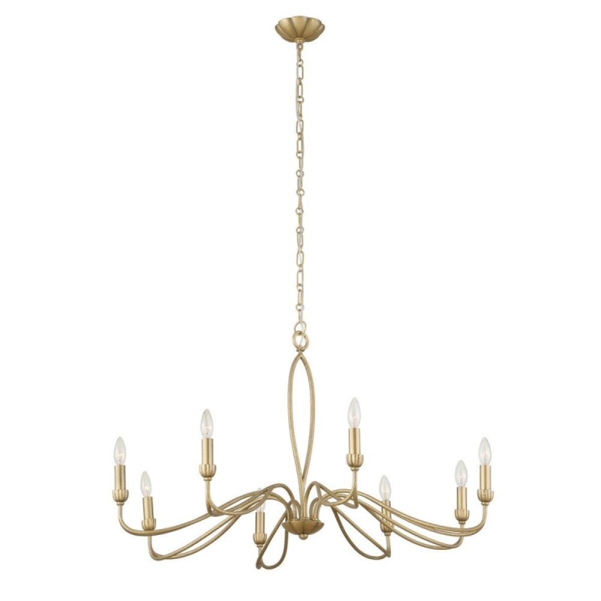 Corella, 8 Lt Chandelier - Image 9