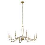 Corella, 8 Lt Chandelier - Image 9