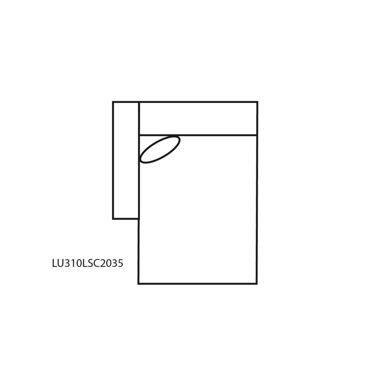 Laf Storage Chaise Sectionals Brown 4