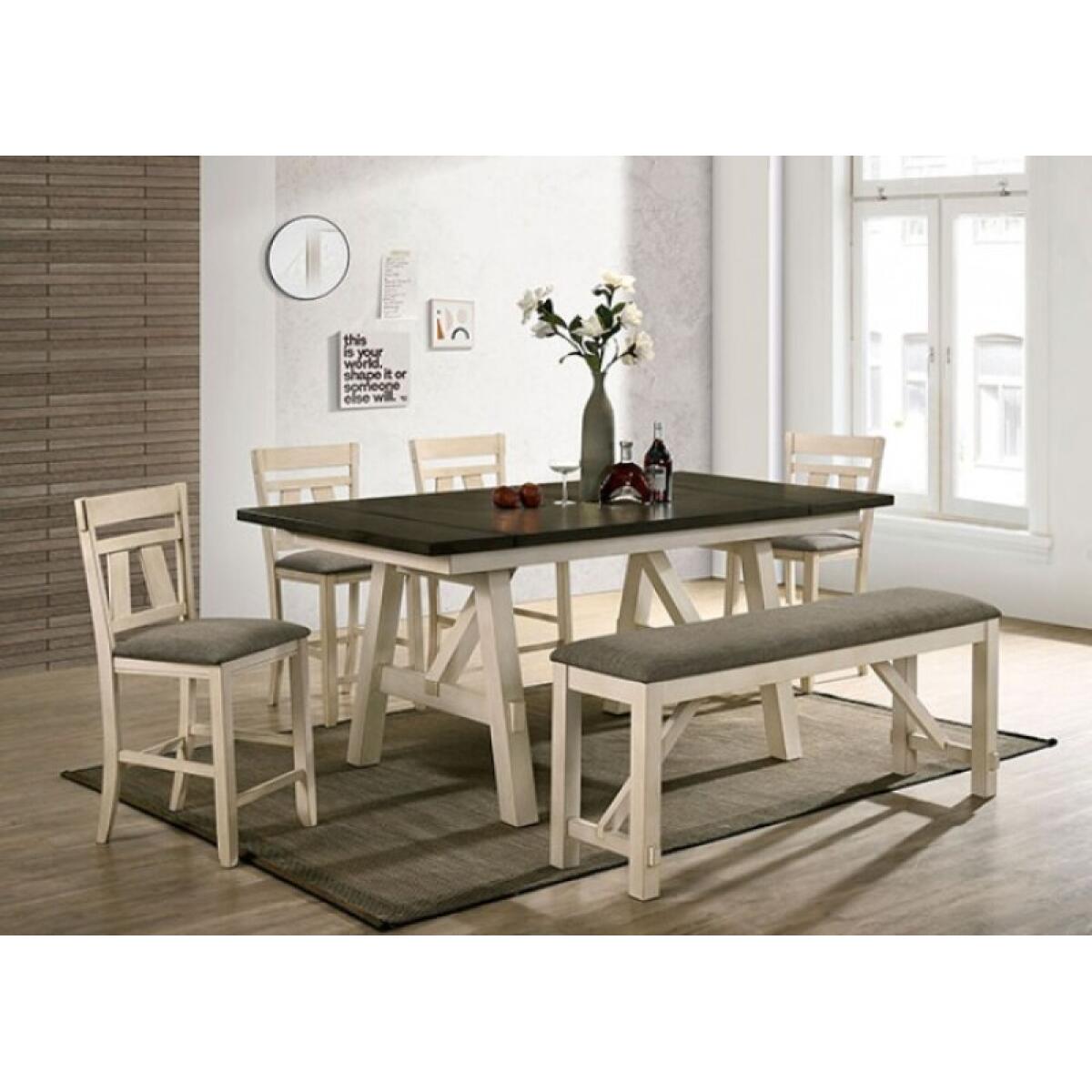 Jamestown Counter Ht. Bench Chairs & Benches Chairs & Benches 5